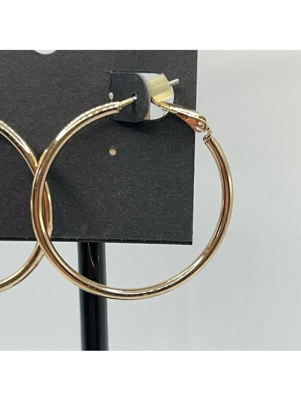 G by Gennaro Classic GOld HoopsEarrings $16ea / 3 for $25 3623